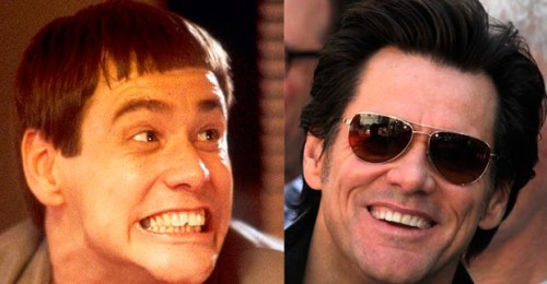 JIM CARREY teeth – TheCount.com