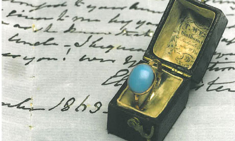 Jane Austen ring