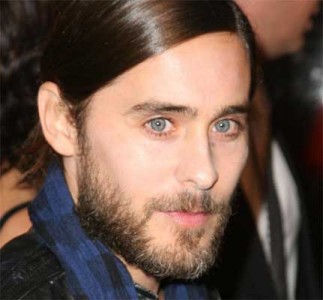 Jared Leto Gets an 'Earful' - TheCount.com