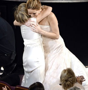 Jennifer Lawrence Emerges For First Time Since Photo Scandal - TheCount.com