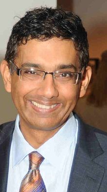 Judge RESTRICTS Dinesh D'Souza Travel To San Diego