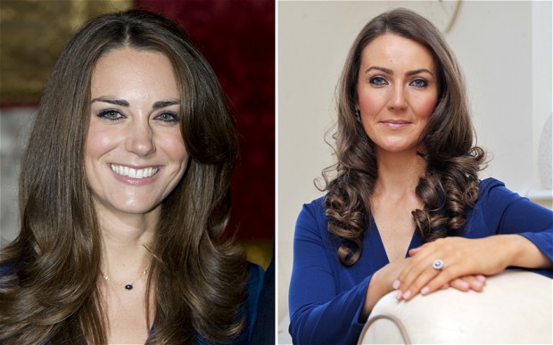 Kate-Middleton-Impersonator-Recreates-Pregnancy-for-More-Authenticity-BBC-2