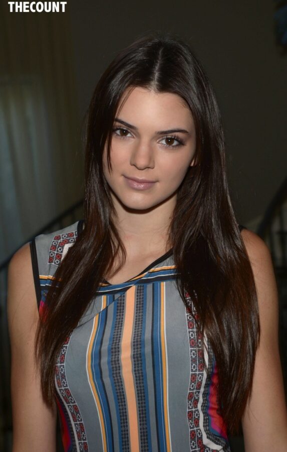 KENDALL JENNER: Ok I'll Like Stand Here And You Like Take Pictures ...