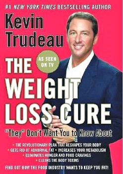 Kevin Trudeau book