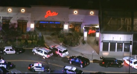 LIVE VIDEO- Reports of shots fired at a mall, Paramus, New Jersey2