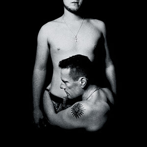 Larry Mullen Jr, protecting his 18year old son
