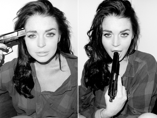Lindsay-Lohan-Terry-Richardson-Gun-Photos1