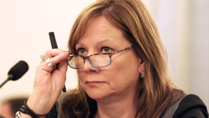 Mary Barra Federal investigators interview GM CEO