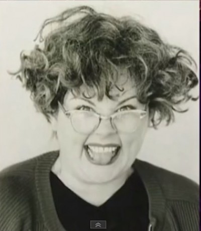 Melissa McCarthy  first headshot 2