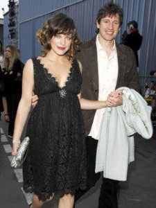 Milla 225x300 Milla Jovovich Marries Director Paul W.S. Anderson