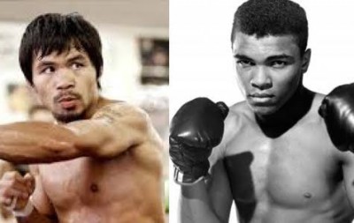 Muhammad Ali pacquiao 1