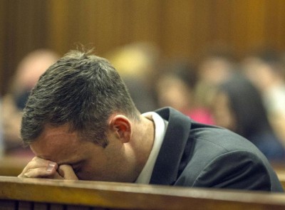 Oscar Pistorius sentencing