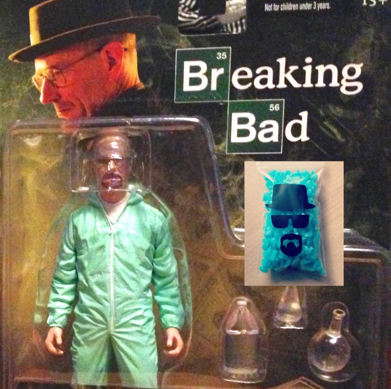 Toys'R'Us PULLS Breaking Bad Action Figures