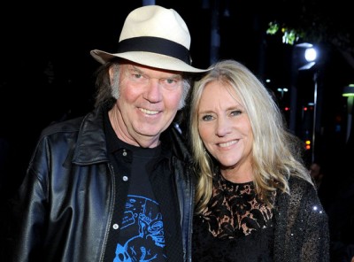 Pegi Young neil young divorce