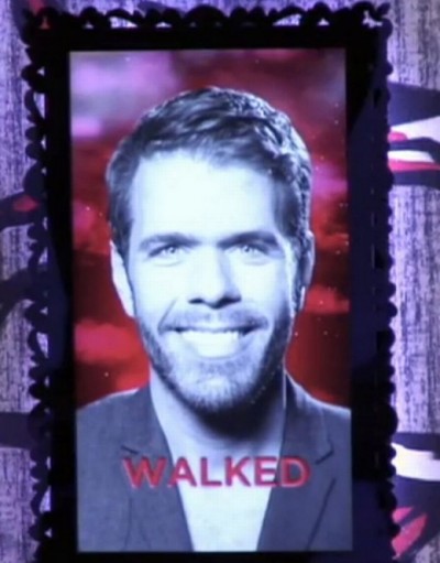 Perez Hilton QUITS Celebrity Big Brother 3