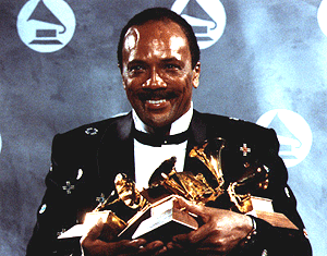 Quincy Jones grammys – TheCount.com