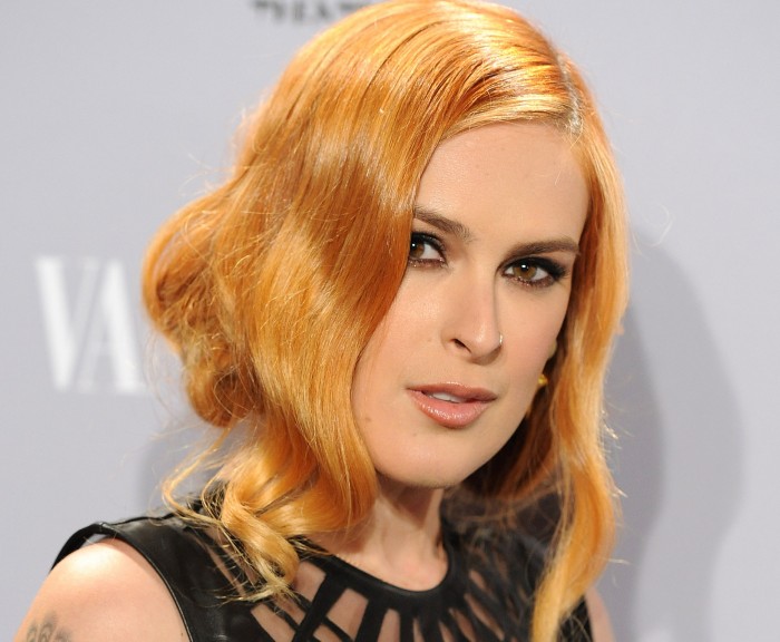 Next photo of Rumer Willis