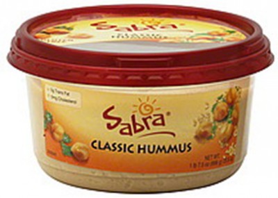 Sabra-Classic-Hummus Listeria