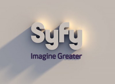 Sci Fi is now SyFy