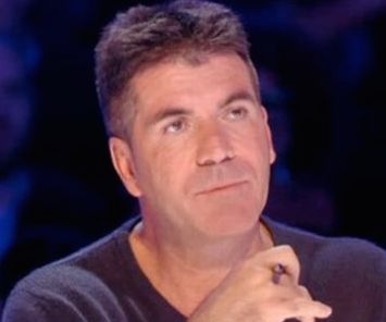 Simon Cowell on Britain's Got Talent-772228