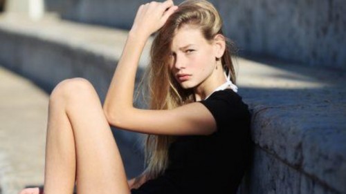 Sofia Mechetner 14 Model