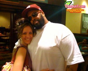 Lisa Mason Lee n Suge Knight