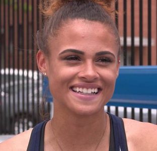 Sydney McLaughlin BREAKS National High School 300M Hurdles Record ...