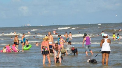 TX Beaches Infected With FECAL MATTER