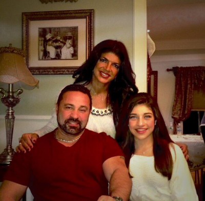 Teresa Giudice Attends Daughter's Concert In FINAL DAYS OF FREEDOM 2