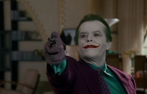 Batman Theater Shooter Told Cops He Was 