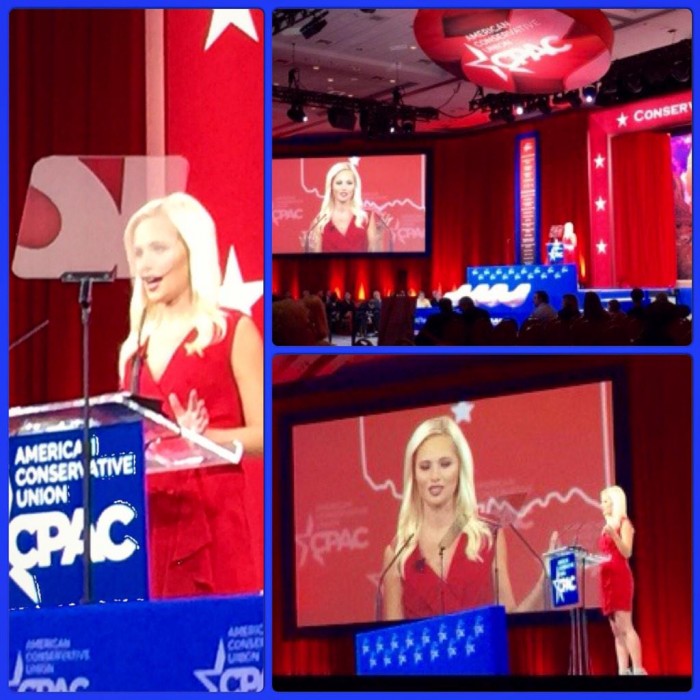 Tomi Lahren cpac 2015 5