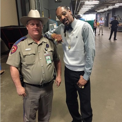 Trooper Billy Spears Snoop Dogg