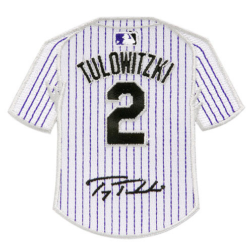 troy tulowitzki shirt