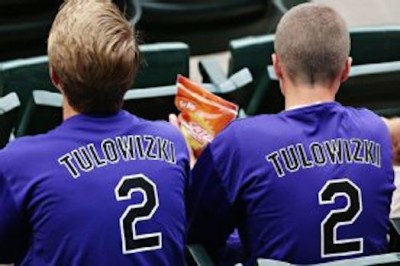 Troy Tulowitzki jersey