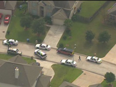 Two Women SHOT At Harris County Home