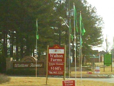 Walton Farms subdivision 2 5