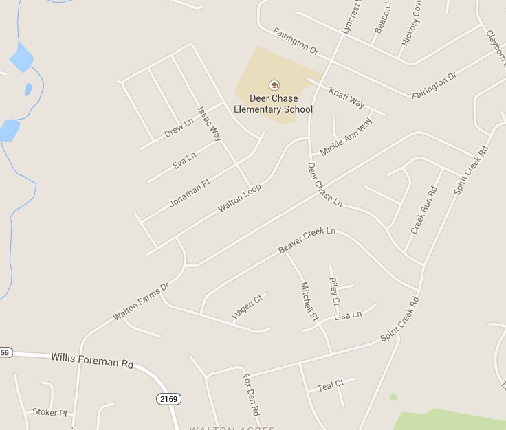 Walton Farms subdivision 6