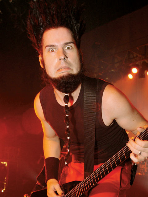 Static x фото