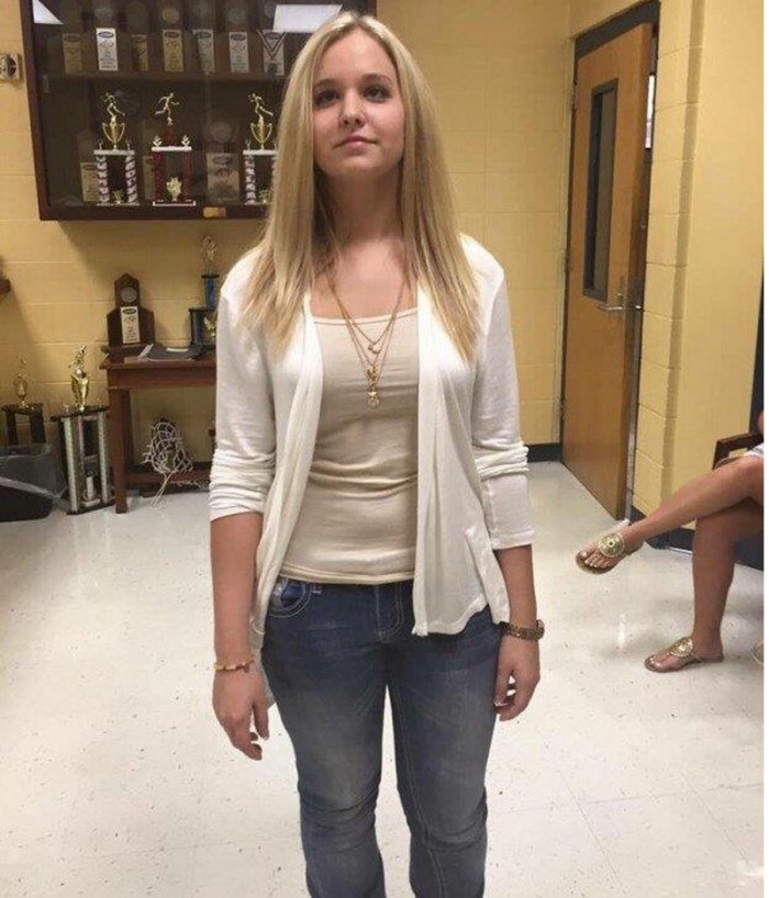 Woodford County High School dress code