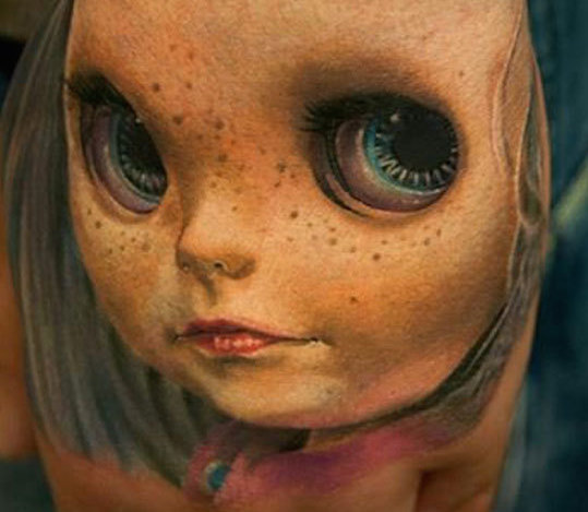 World's Most Disturbing Tattoos - TheCount.com