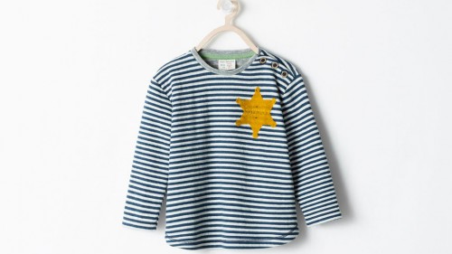 gap concentration camp shirt