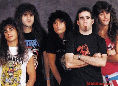 anthrax band