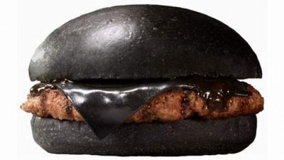 burger king black burger