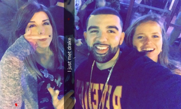 Drake Look Alike