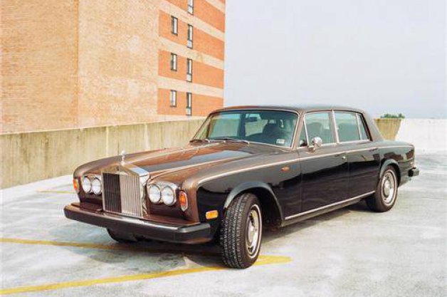 ebay auctionAndy-Warhol-1974-Rolls-Royce-Silver-Shadow-001