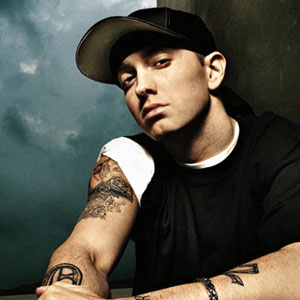 Eminem is tough.