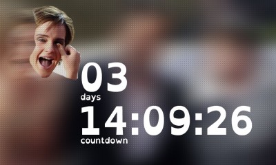 emma watson countdown