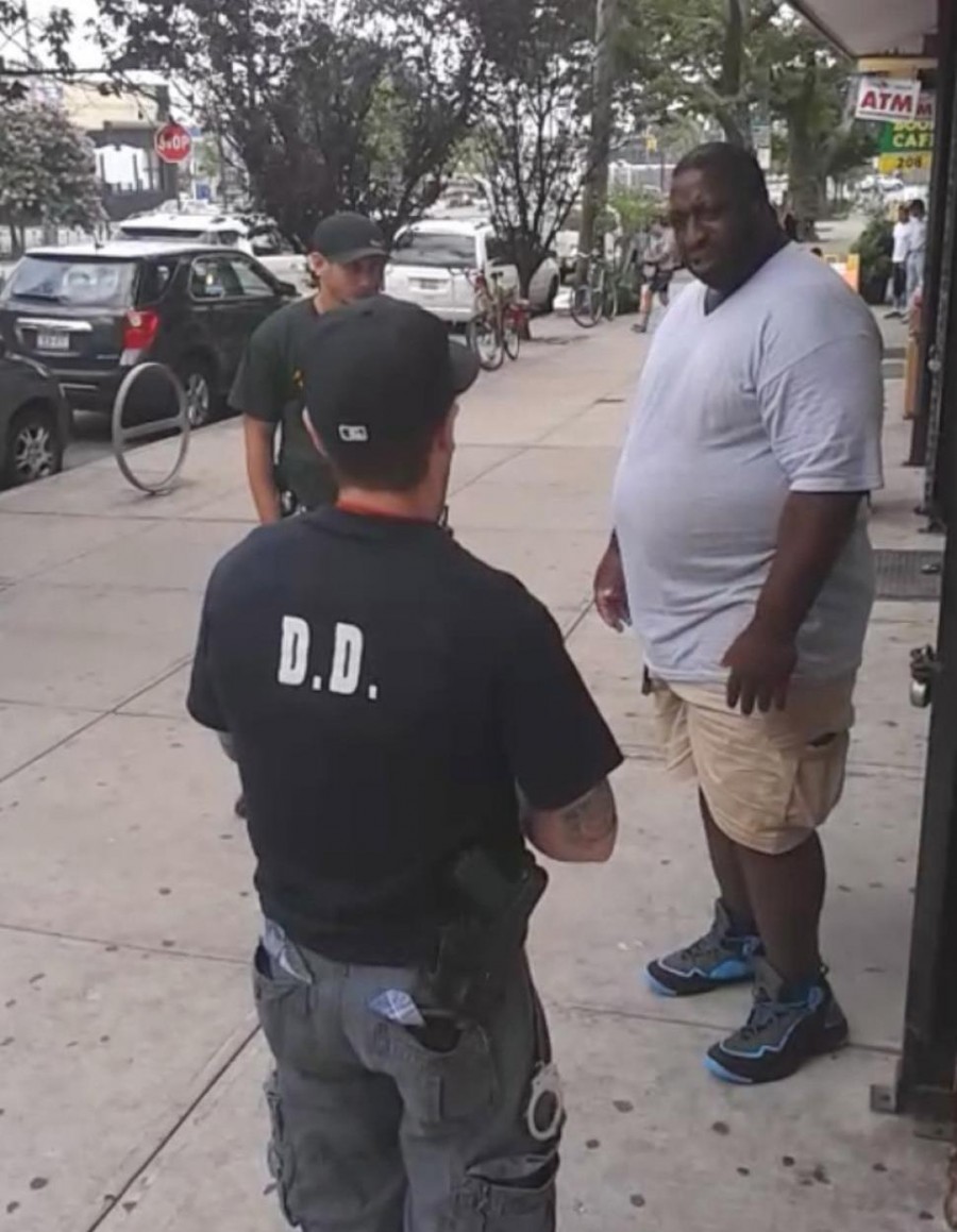 Eric Garner 11