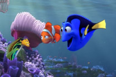 finding dory Finding nemo 5