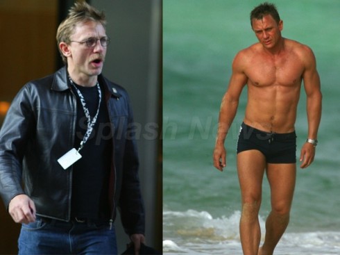 gallery main kim kardashianCraigPics 1 490x367 Daniel Craig Rocking the Stash